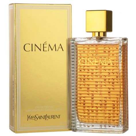 cinema yves saint laurent discontinued|yves st laurent cinema perfume.